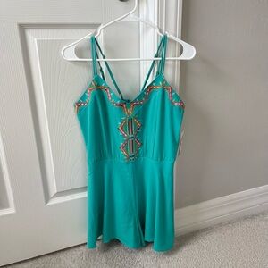 GB Romper